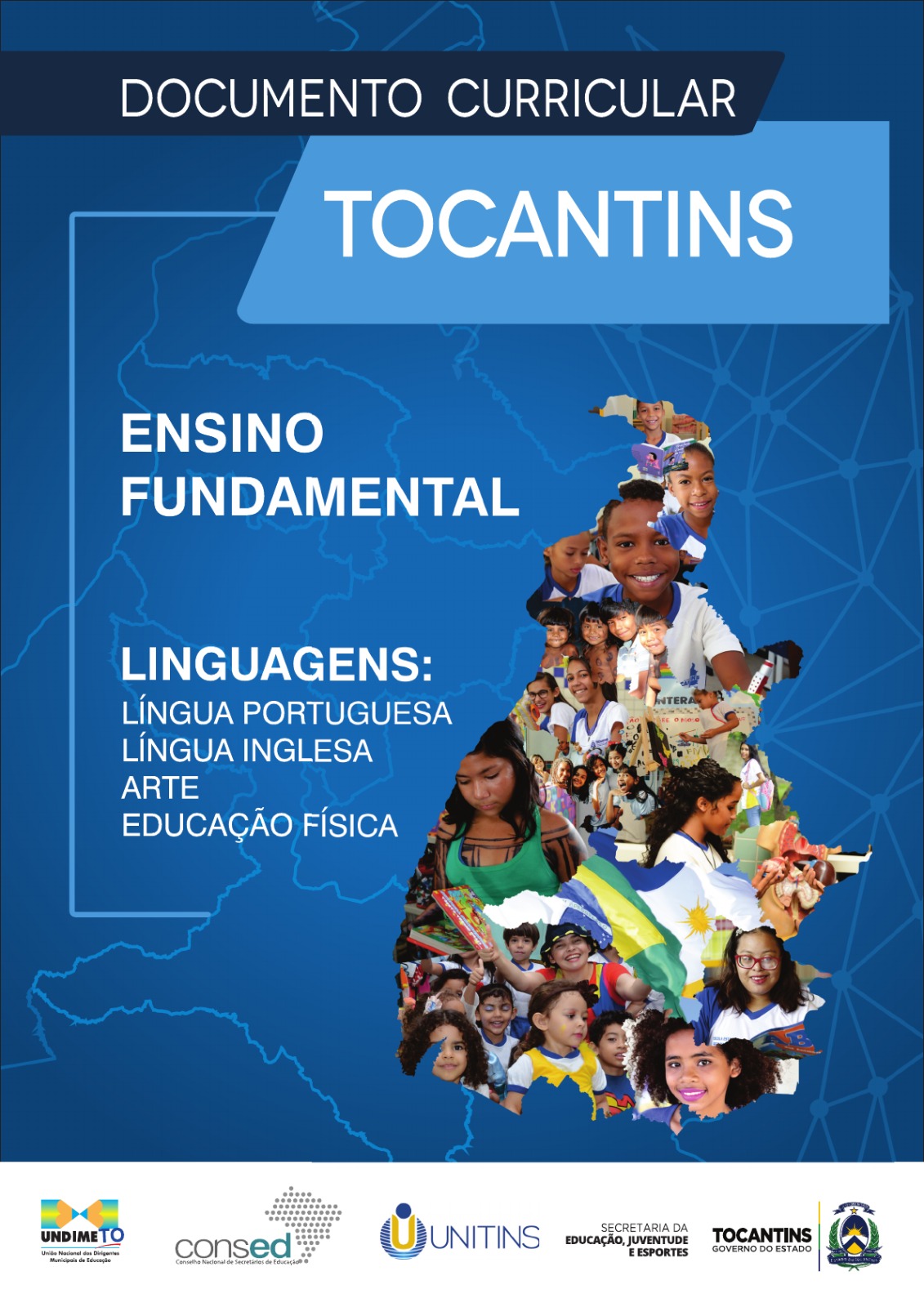 DCT-TO Ensino Fundamental Logo