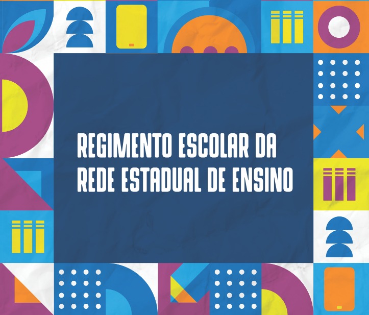 Regimento Escolar Logo